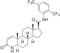 dutasteride chemical formula